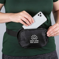 Custom Logo Street Talk Belt Bag Fanny Pack
