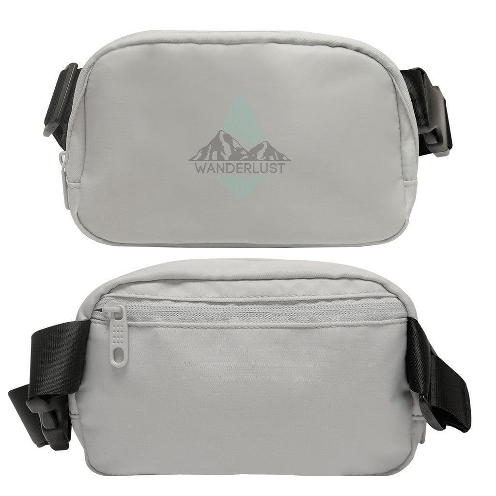 Custom Logo Street Talk Belt Bag Fanny Pack