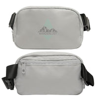 Custom Logo Street Talk Belt Bag Fanny Pack
