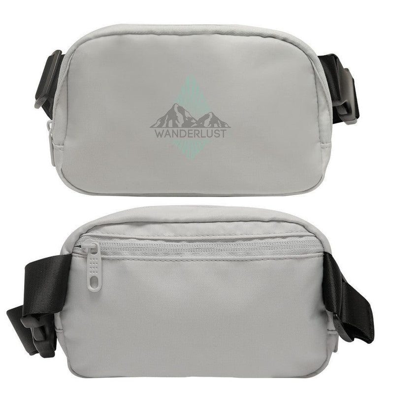 Custom Logo Street Talk Belt Bag Fanny Pack