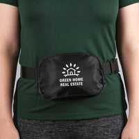 Custom Logo Street Talk Belt Bag Fanny Pack