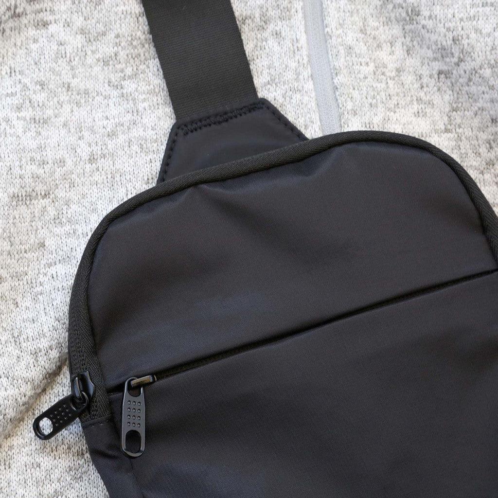 Custom Logo Street Talk Crossbody Bag