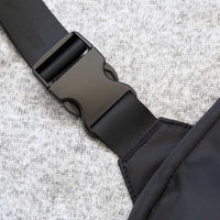 Custom Logo Street Talk Crossbody Bag