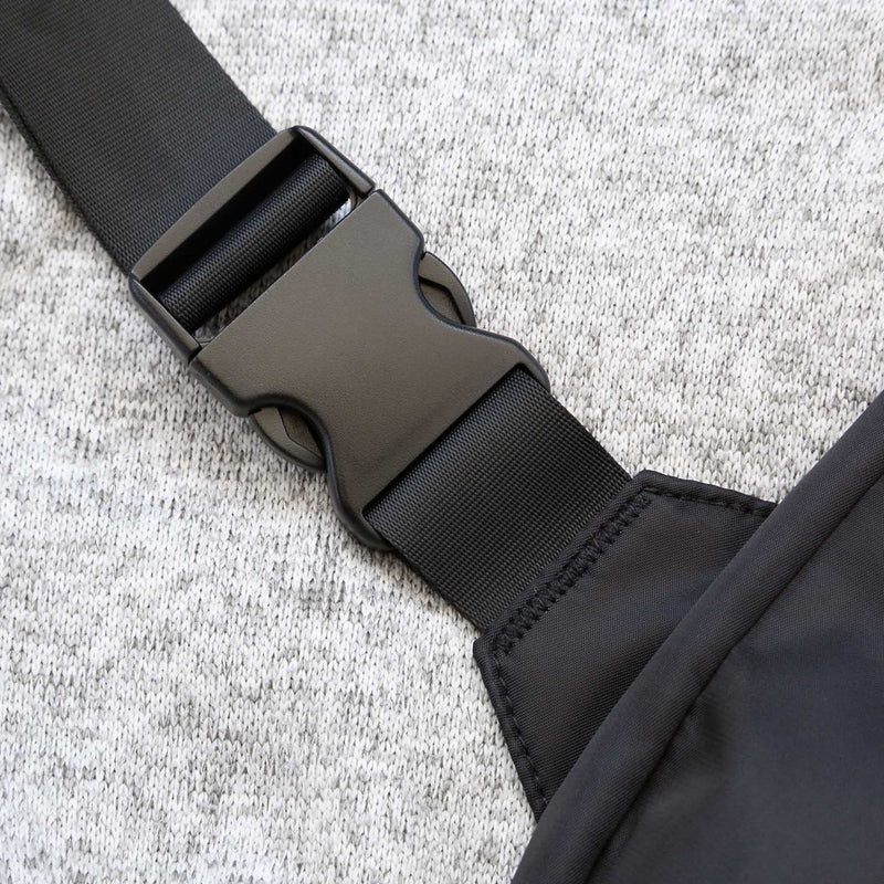 Custom Logo Street Talk Crossbody Bag