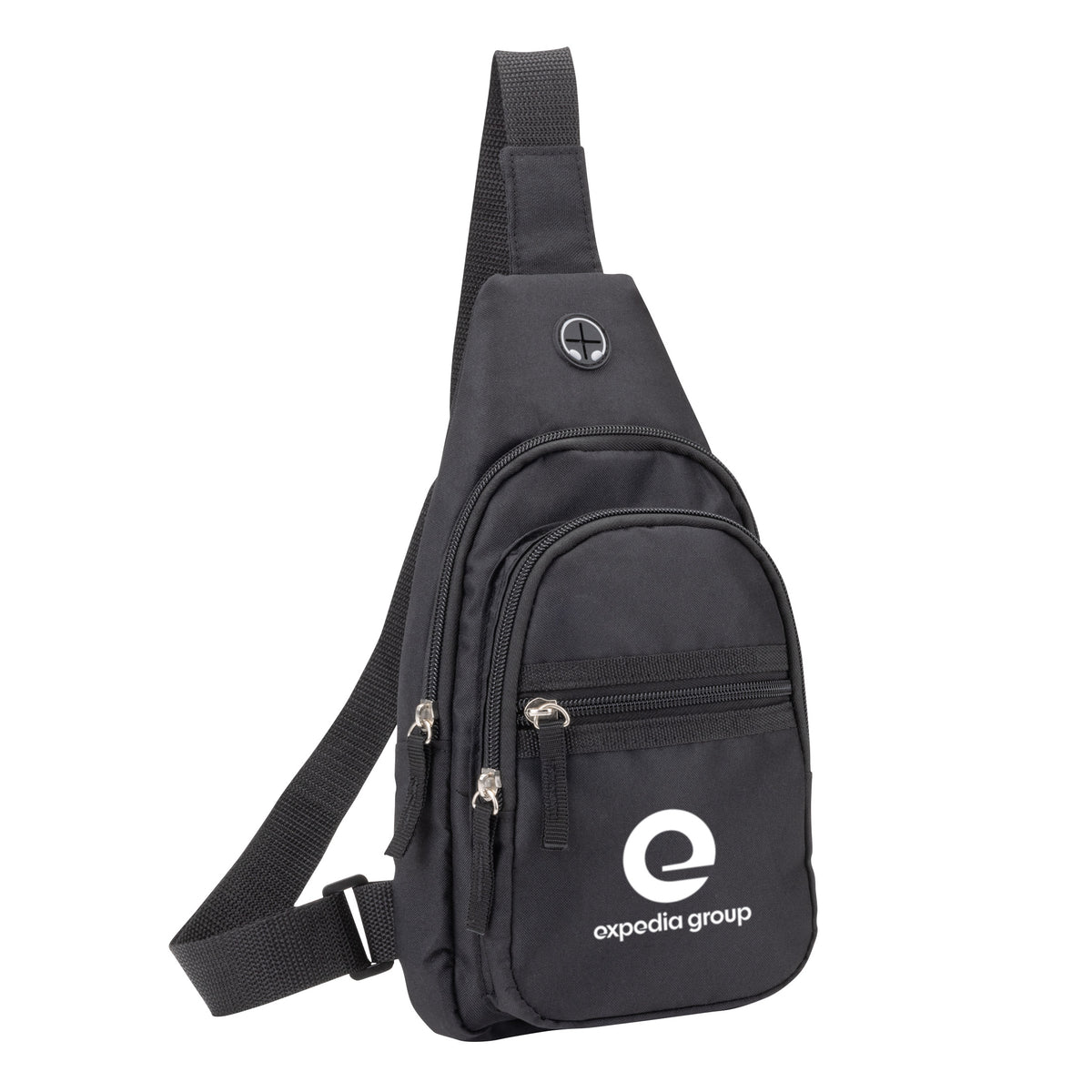 Custom Logo Stridex One Strap Shoulder Crossbody Bag