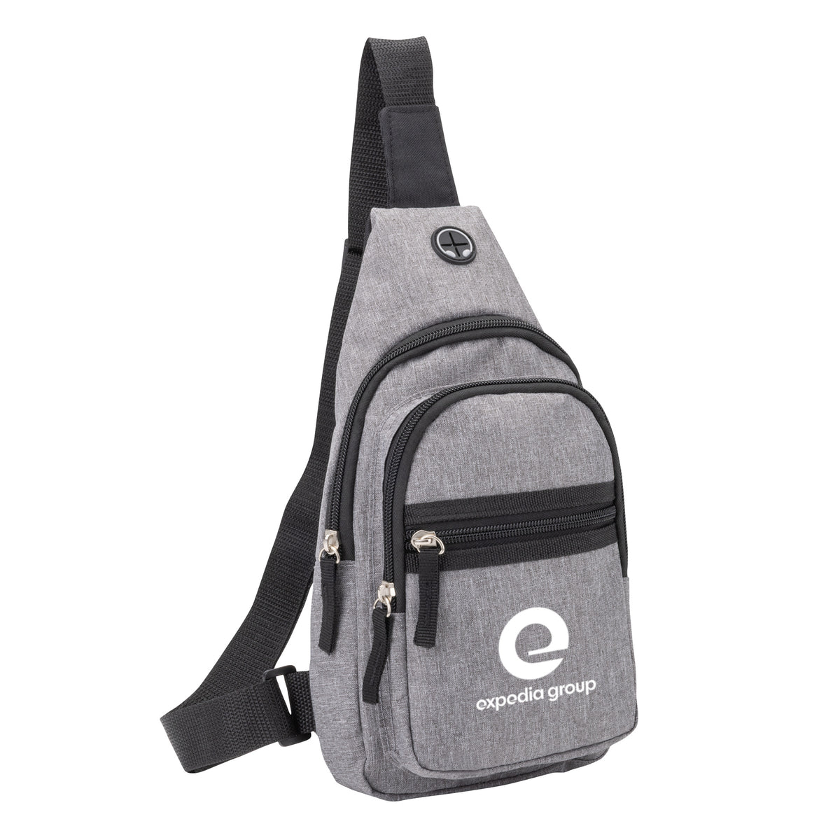 Custom Logo Stridex One Strap Shoulder Crossbody Bag