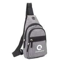 Custom Logo Stridex One Strap Shoulder Crossbody Bag