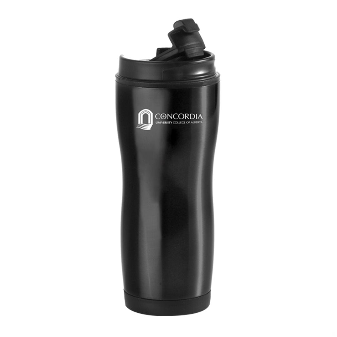 Custom Logo Stylish Tumbler - 16oz