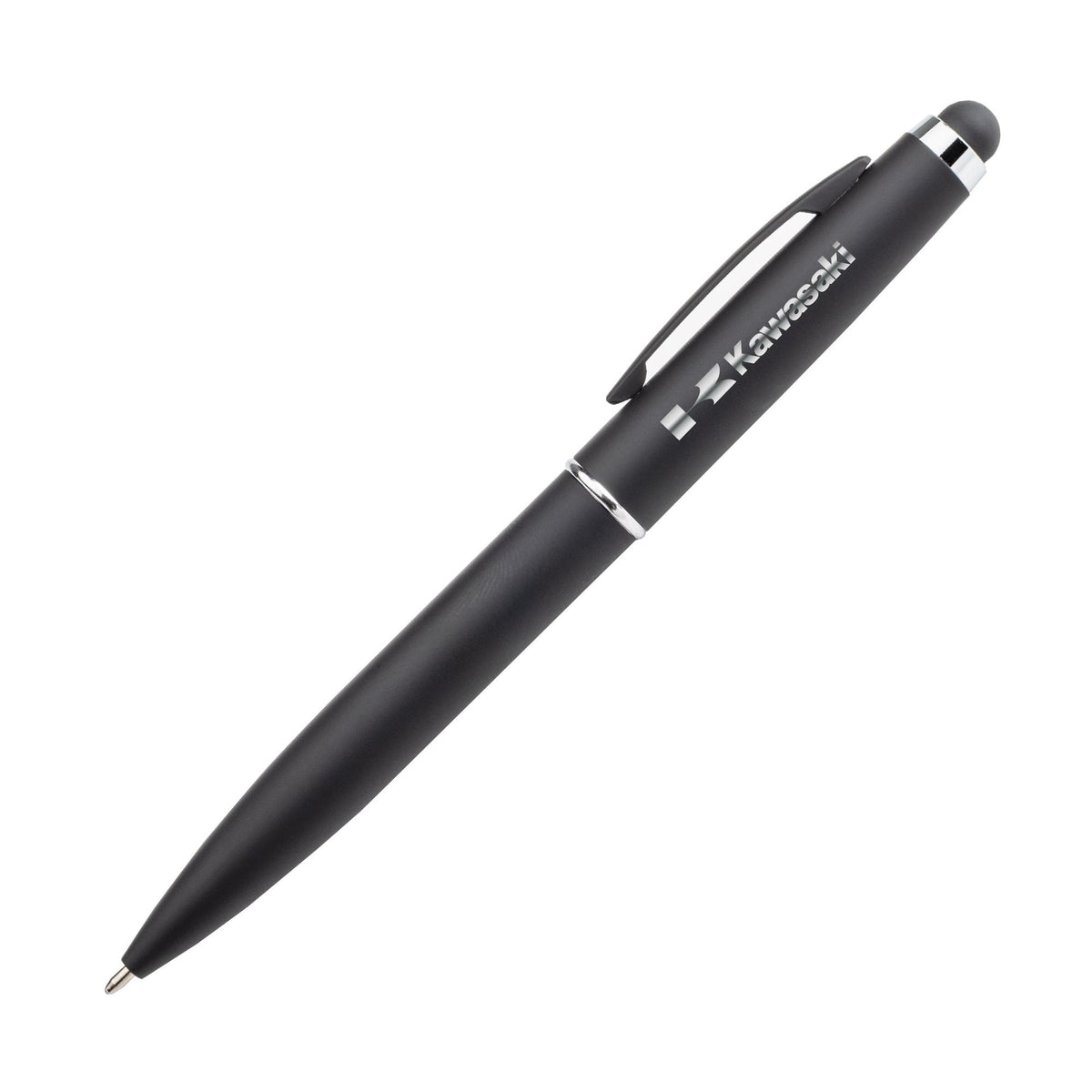 Custom Logo Sumer Ballpoint Pen & Stylus