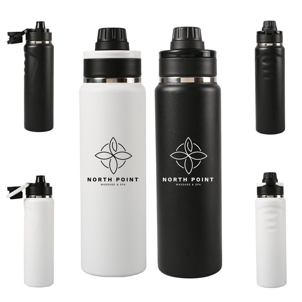 Custom Logo Summit Stainless Steel Bottle