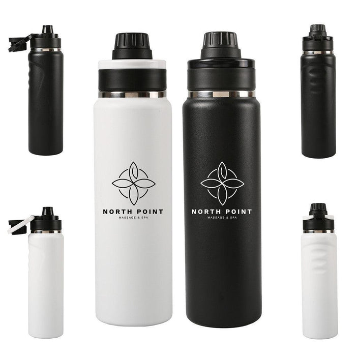 Custom Logo Summit Stainless Steel Bottle
