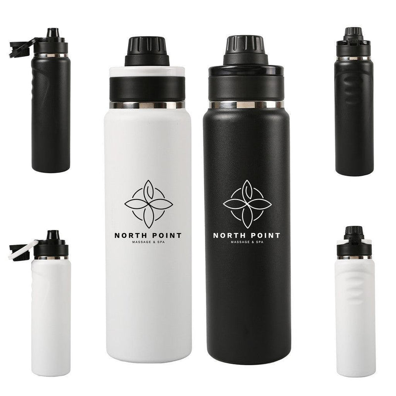 Custom Logo Summit Stainless Steel Bottle