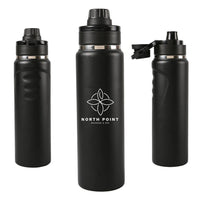 Custom Logo Summit Stainless Steel Bottle