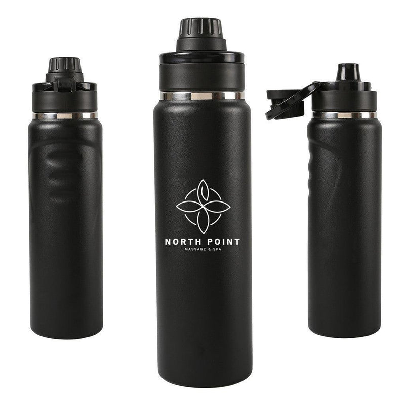 Custom Logo Summit Stainless Steel Bottle