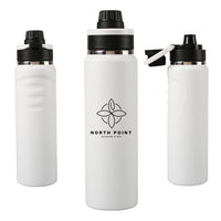 Custom Logo Summit Stainless Steel Bottle