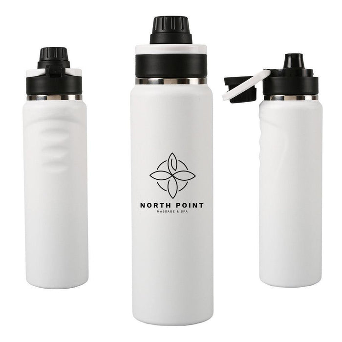 Custom Logo Summit Stainless Steel Bottle