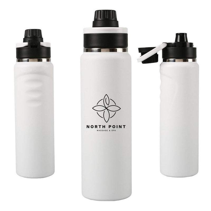Custom Logo Summit Stainless Steel Bottle