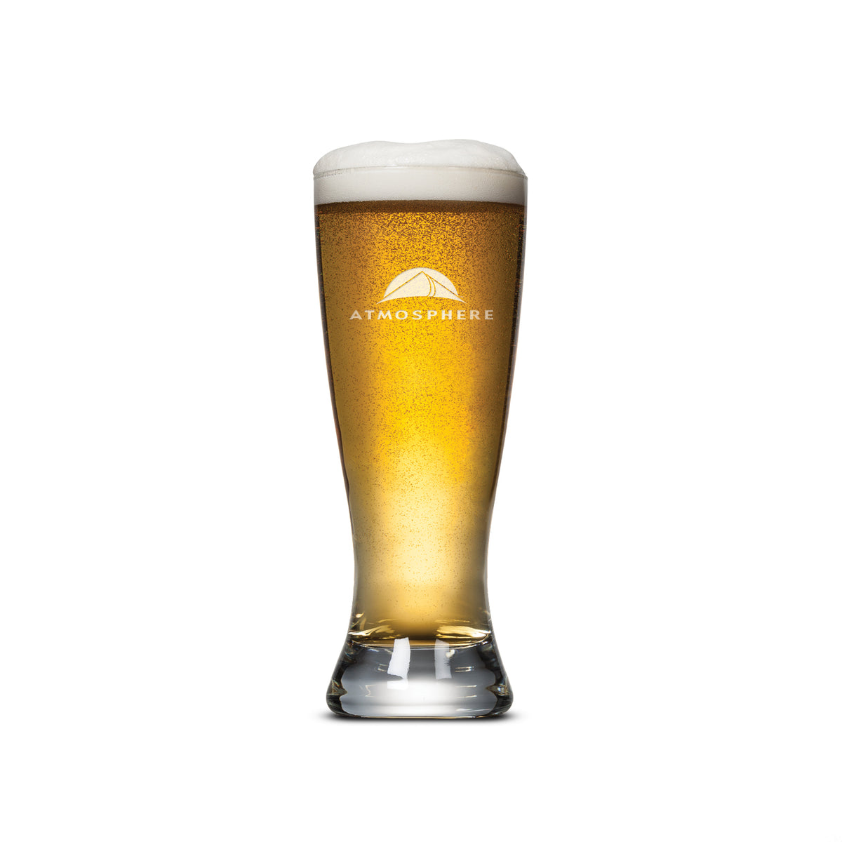 Custom Logo Sussex Pilsner - Deep Etch