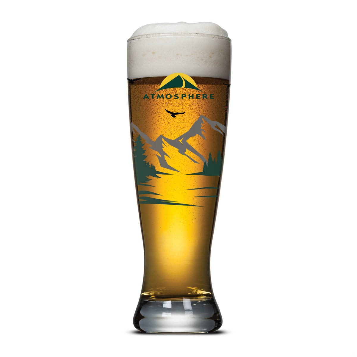 Custom Logo Sussex Pilsner - VividPrint™