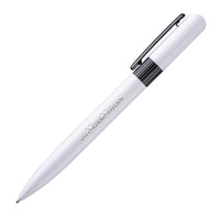 Custom Logo Swanston Twist Ballpoint Pen