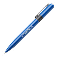 Custom Logo Swanston Twist Ballpoint Pen