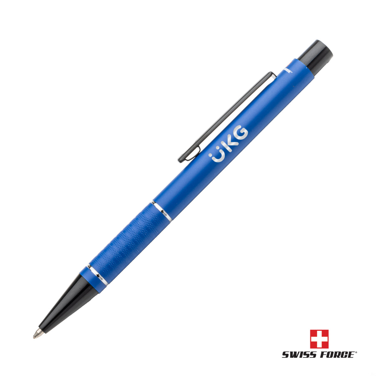 Custom Logo Swiss Force® Aarburg Pen