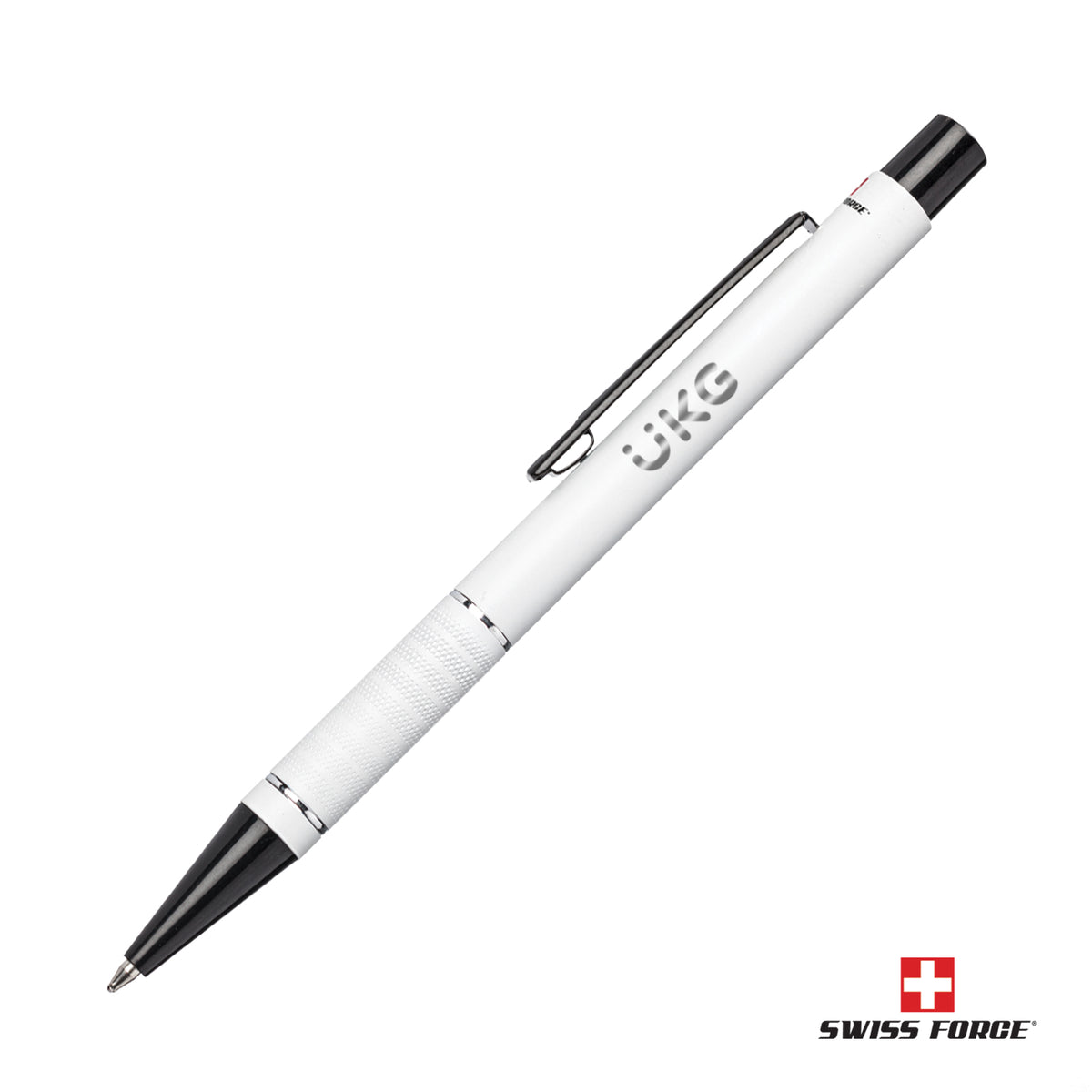 Custom Logo Swiss Force® Aarburg Pen