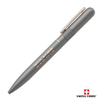 Custom Logo Swiss Force® Agartha Metal Pen