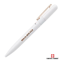 Custom Logo Swiss Force® Agartha Metal Pen