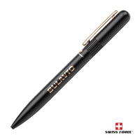Custom Logo Swiss Force® Agartha Metal Pen