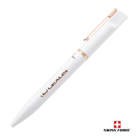 Custom Logo Swiss Force® Artois Ballpoint Metal Pen