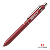 Custom Logo Swiss Force® Contarini Ballpoint Pen