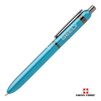 Custom Logo Swiss Force® Contarini Ballpoint Pen