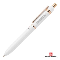 Custom Logo Swiss Force® Contarini Ballpoint Pen