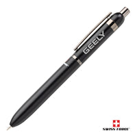 Custom Logo Swiss Force® Contarini Ballpoint Pen