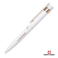 Custom Logo Swiss Force® Habsburg Ballpoint Metal Pen