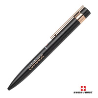 Custom Logo Swiss Force® Habsburg Ballpoint Metal Pen