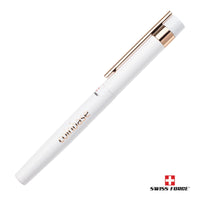 Custom Logo Swiss Force® Habsburg Rollerball Metal Pen
