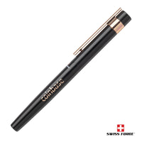 Custom Logo Swiss Force® Habsburg Rollerball Metal Pen