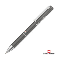 Custom Logo Swiss Force® Insignia Metal Pen