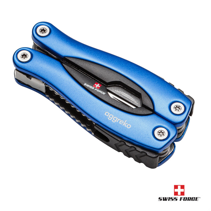 Custom Logo Swiss Force® Meister Multi-Tool