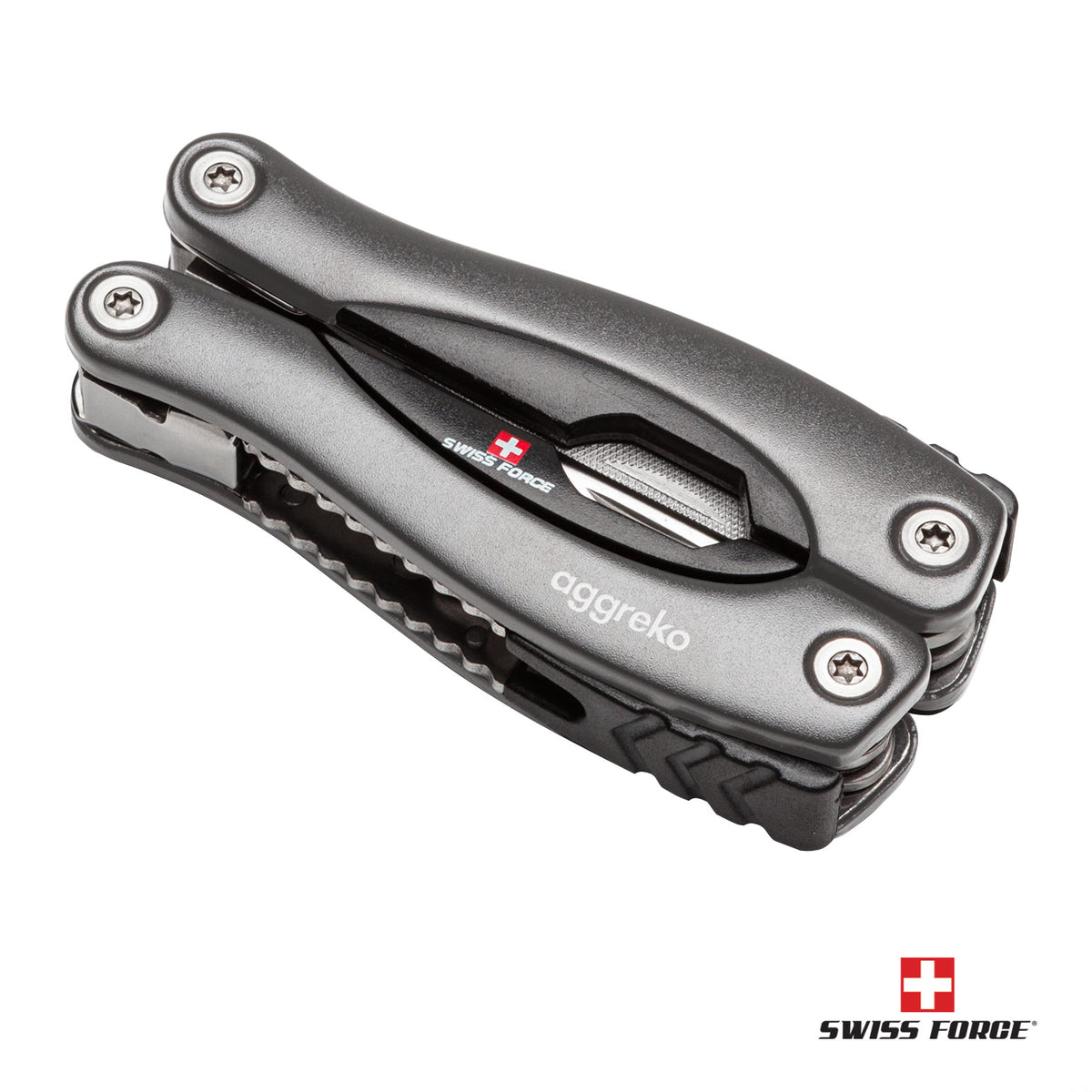 Custom Logo Swiss Force® Meister Multi-Tool