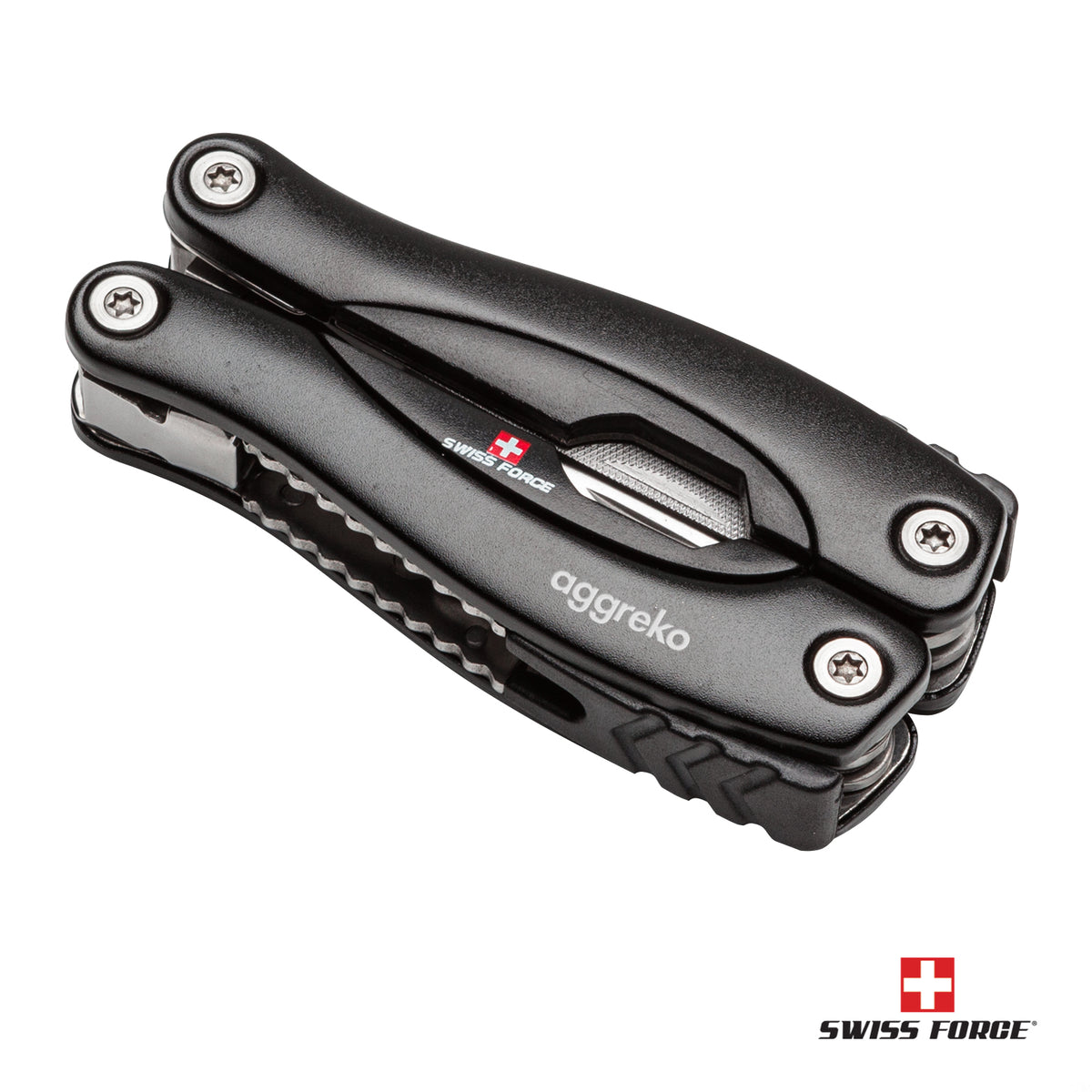 Custom Logo Swiss Force® Meister Multi-Tool
