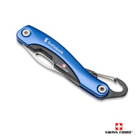 Custom Logo Swiss Force® Meister Utility Knife