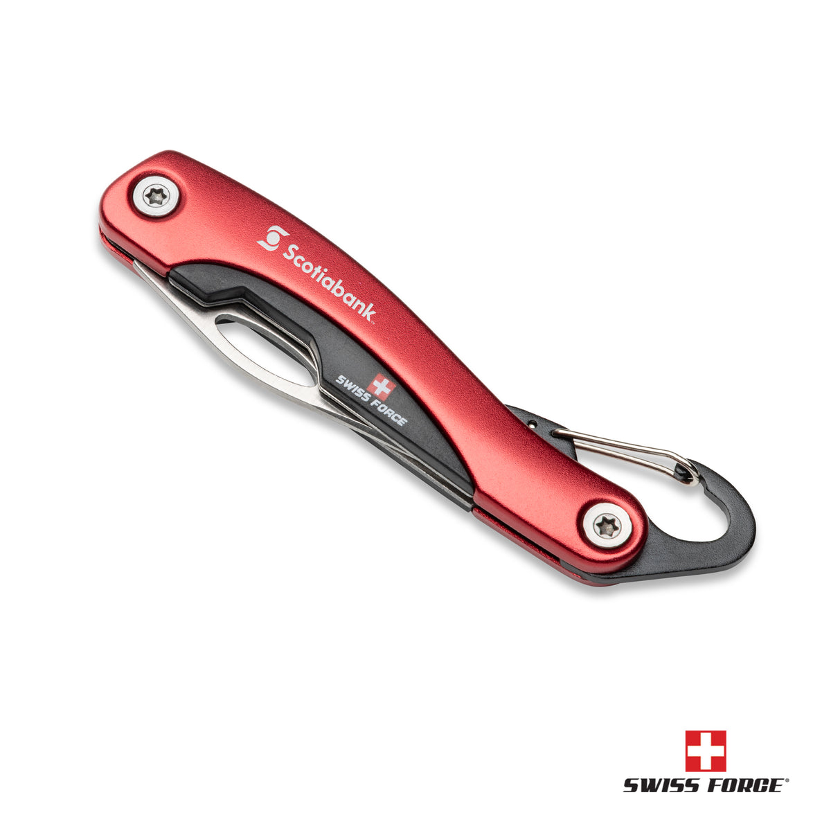 Custom Logo Swiss Force® Meister Utility Knife