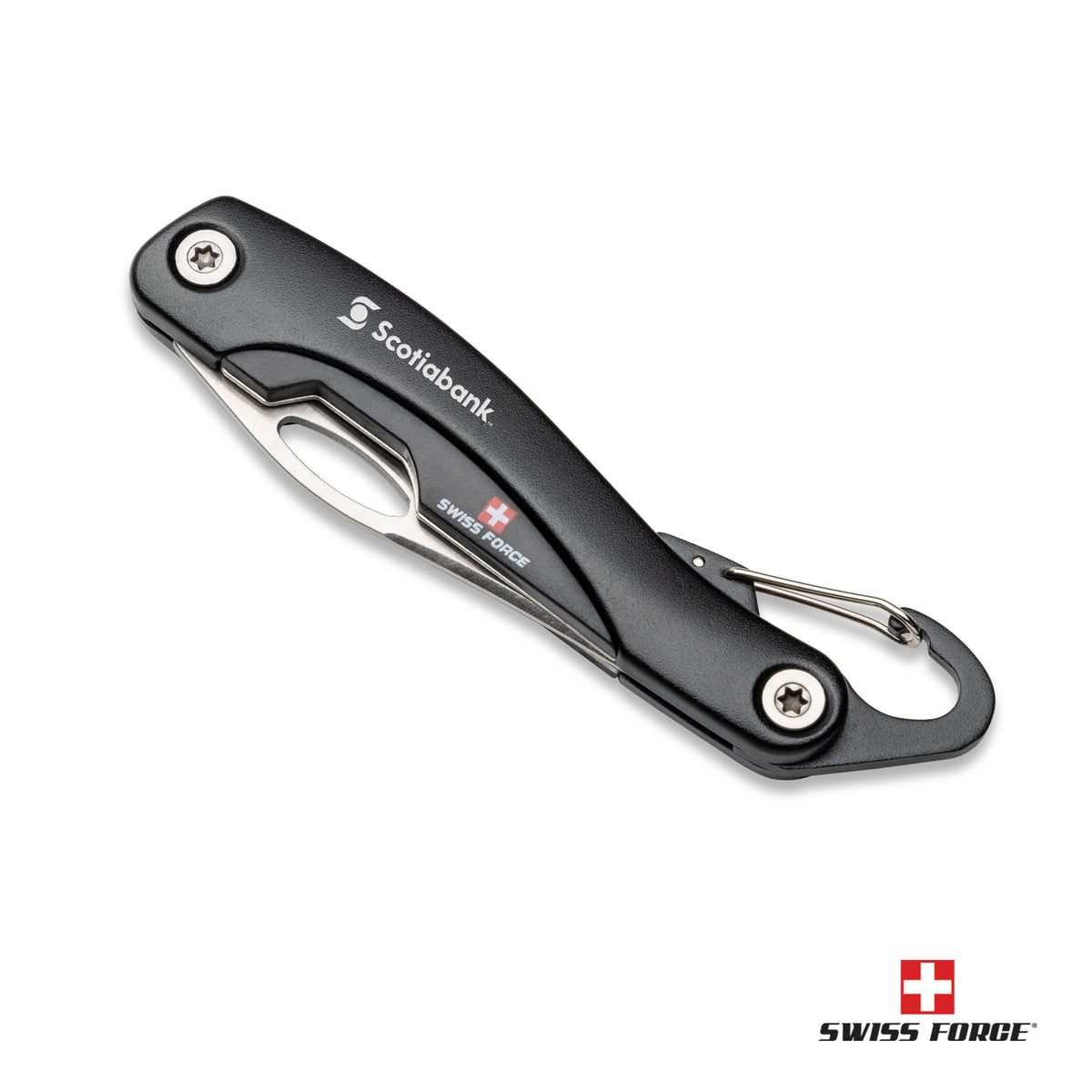 Custom Logo Swiss Force® Meister Utility Knife