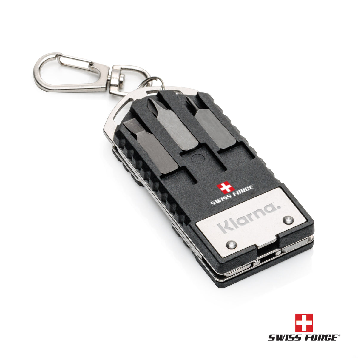 Custom Logo Swiss Force® Multi Tools Keyring