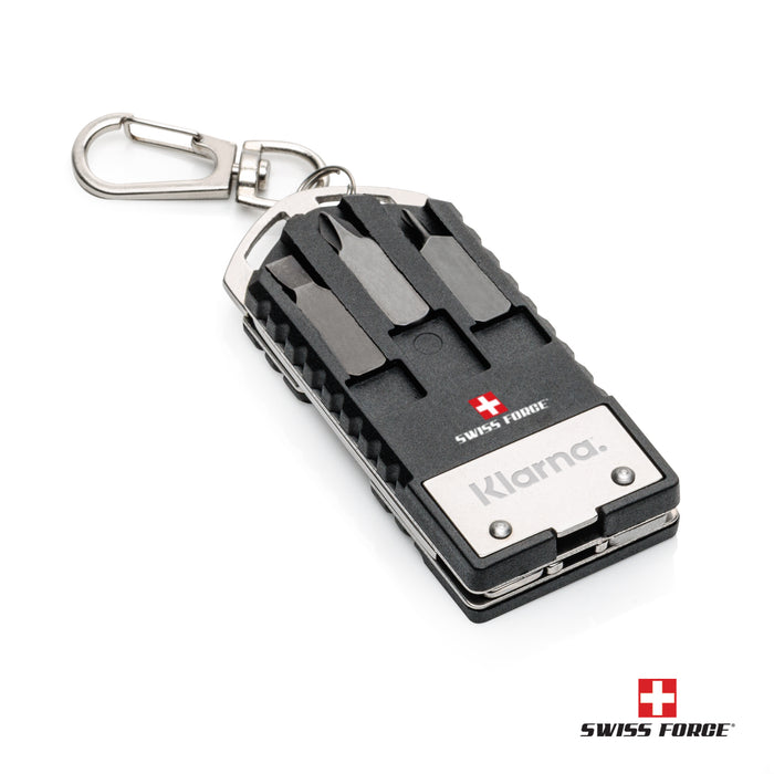 Custom Logo Swiss Force® Multi Tools Keyring