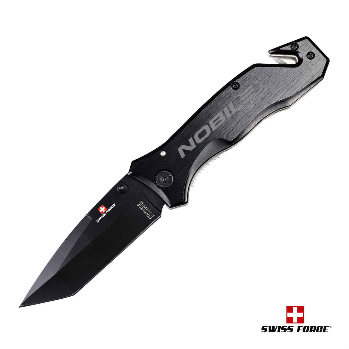 Custom Logo Swiss Force® Safety Tool