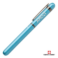 Custom Logo Swiss Force® Sowden Rollerball Pen